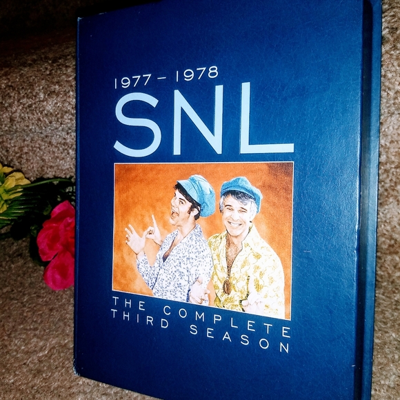 Like NEW! Saturday Night Live 1977-1978 Collection - Picture 3 of 6